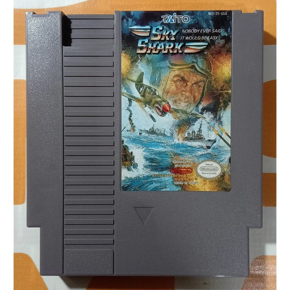 Sky Shark (NES)